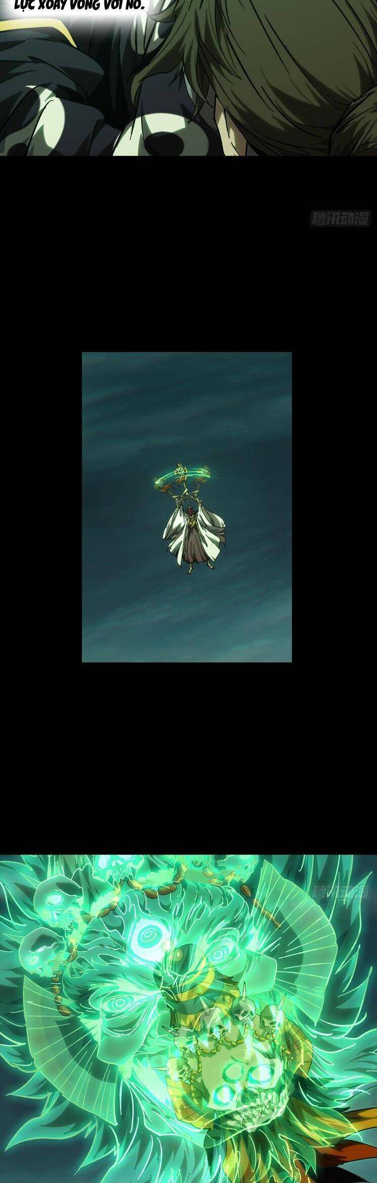 Đại Tượng Vô Hình - Chapter 450 - Page 18