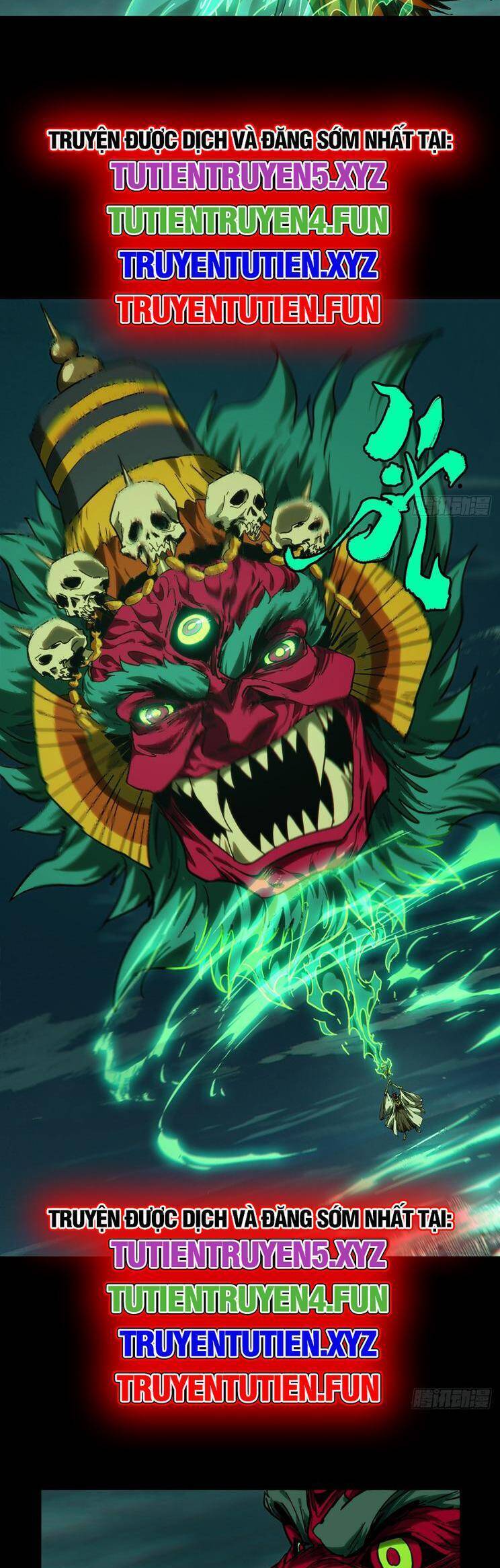 Đại Tượng Vô Hình - Chapter 450 - Page 19