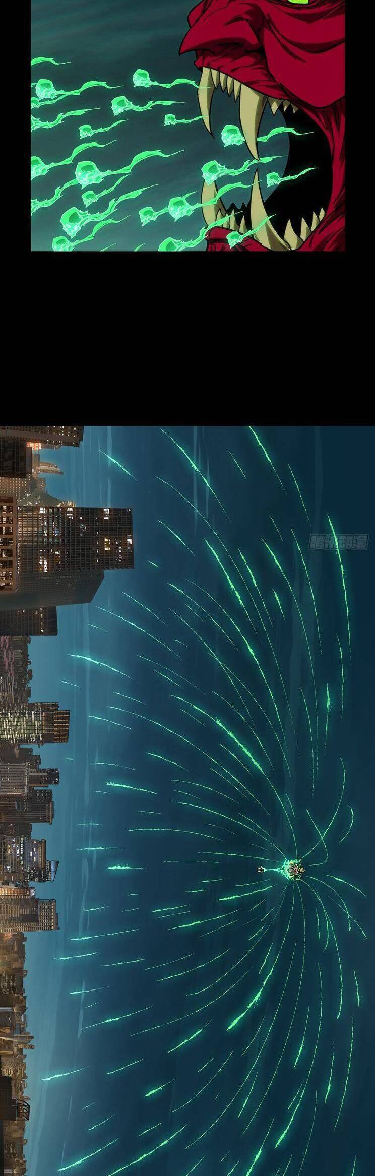 Đại Tượng Vô Hình - Chapter 450 - Page 20