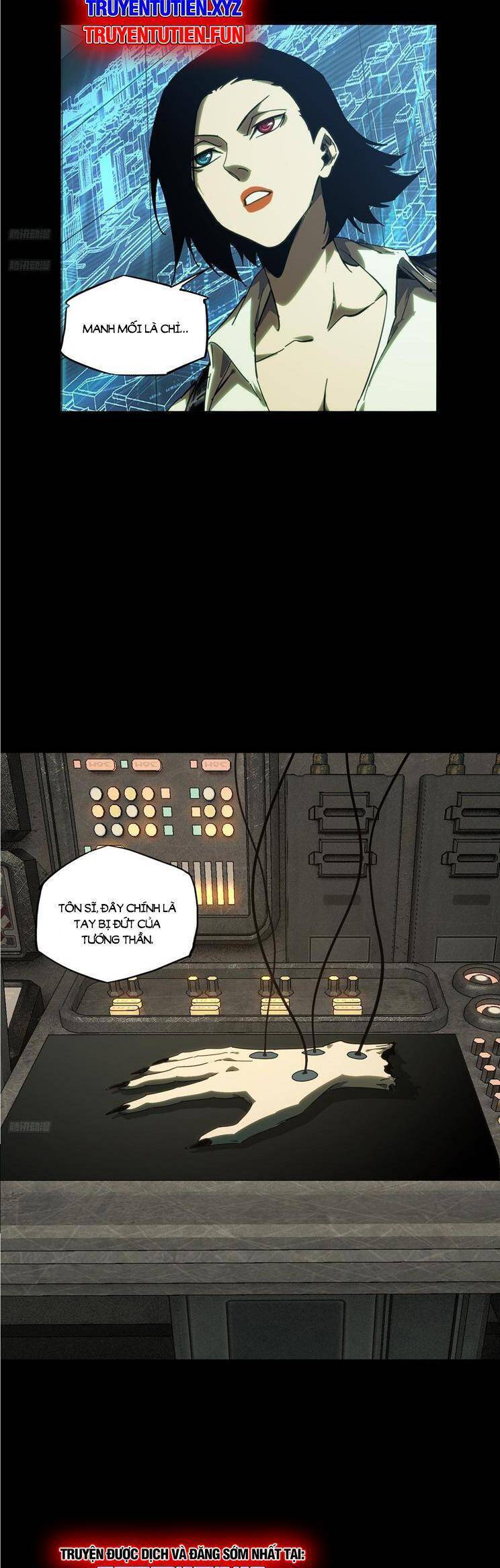 Đại Tượng Vô Hình - Chapter 450 - Page 4