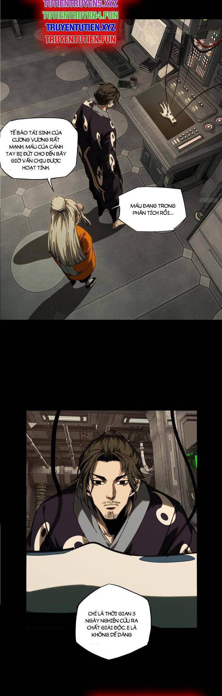 Đại Tượng Vô Hình - Chapter 450 - Page 5