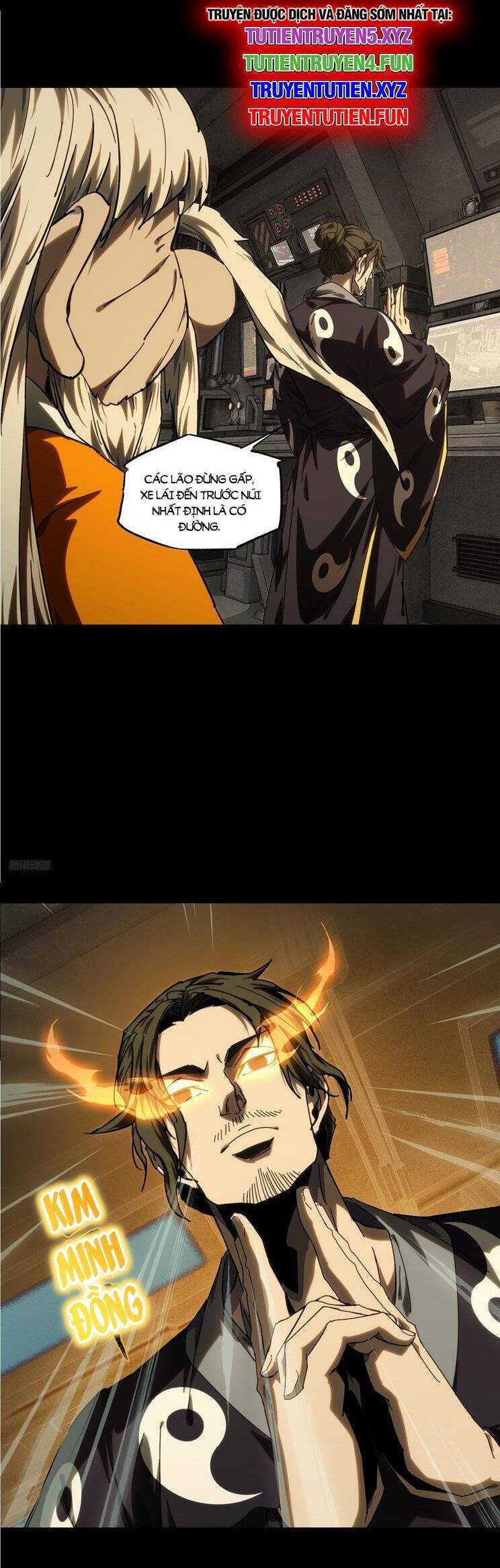 Đại Tượng Vô Hình - Chapter 450 - Page 6