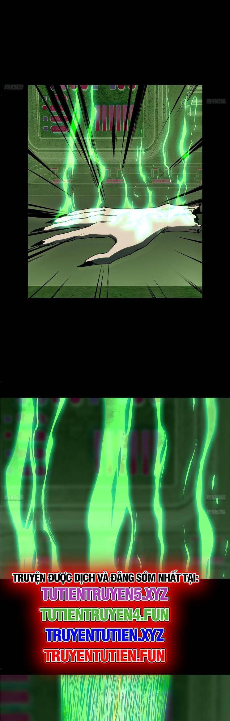 Đại Tượng Vô Hình - Chapter 450 - Page 7
