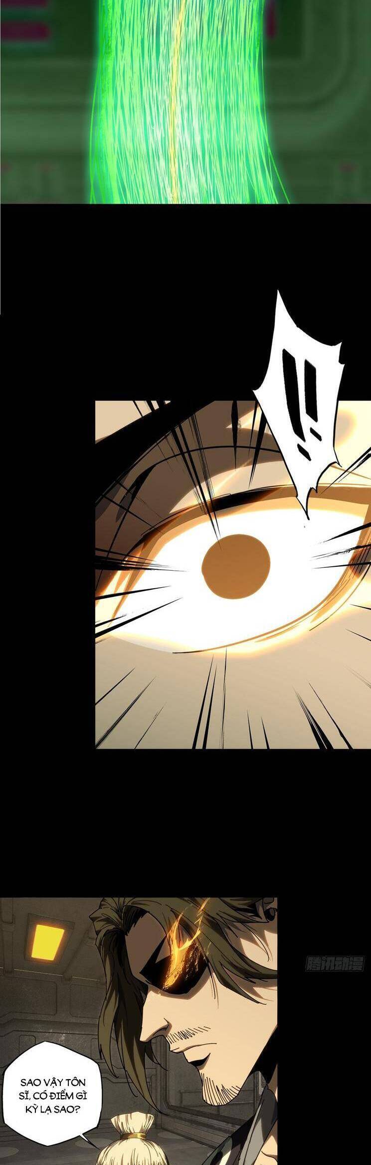 Đại Tượng Vô Hình - Chapter 450 - Page 8