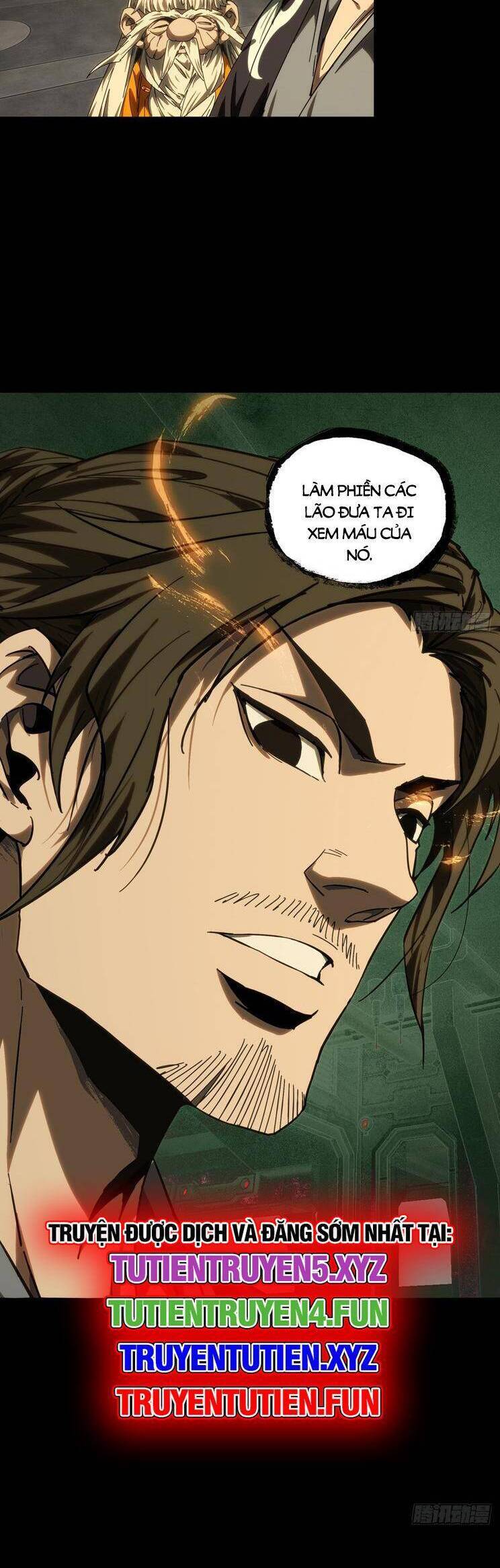 Đại Tượng Vô Hình - Chapter 450 - Page 9