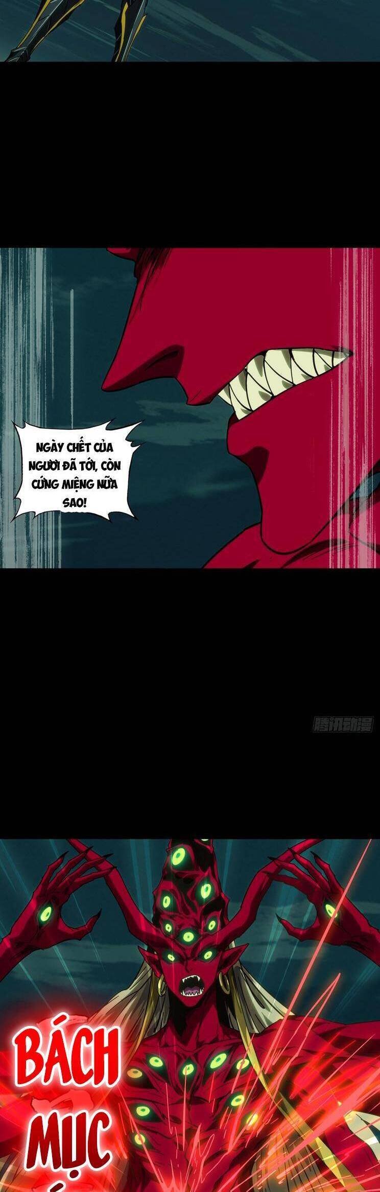 Đại Tượng Vô Hình - Chapter 452 - Page 11