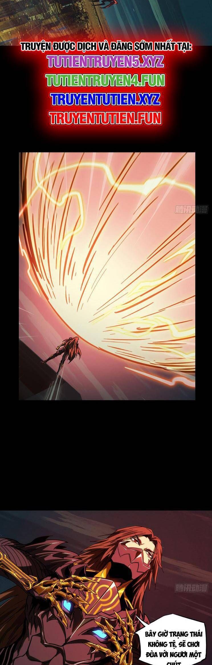 Đại Tượng Vô Hình - Chapter 452 - Page 13