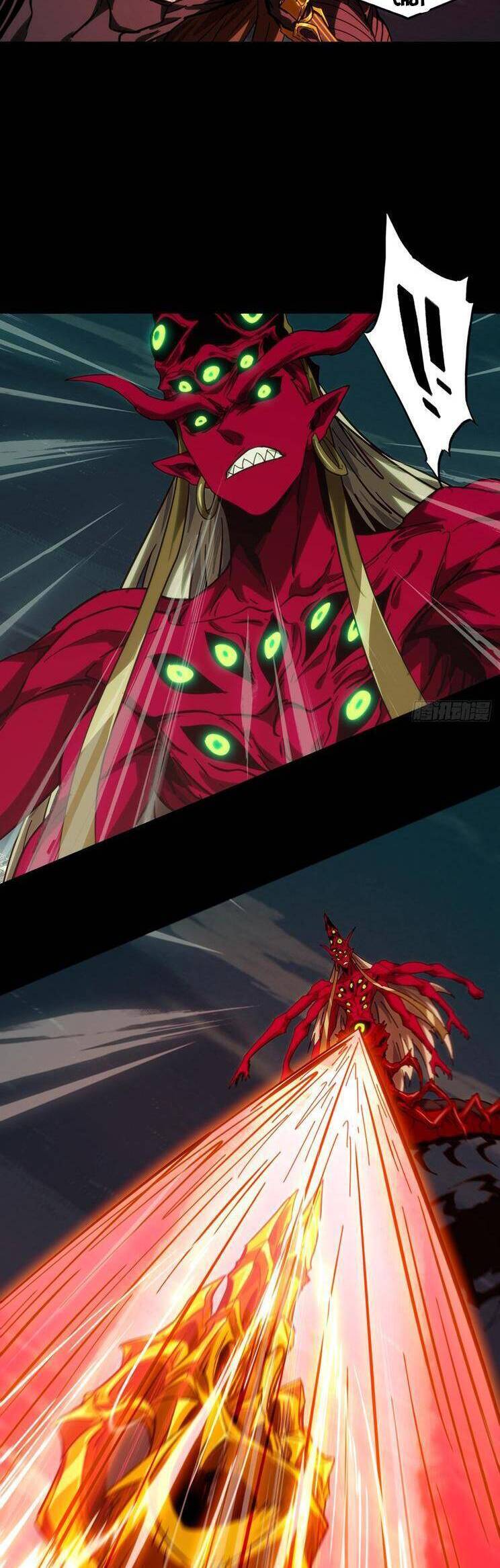 Đại Tượng Vô Hình - Chapter 452 - Page 14