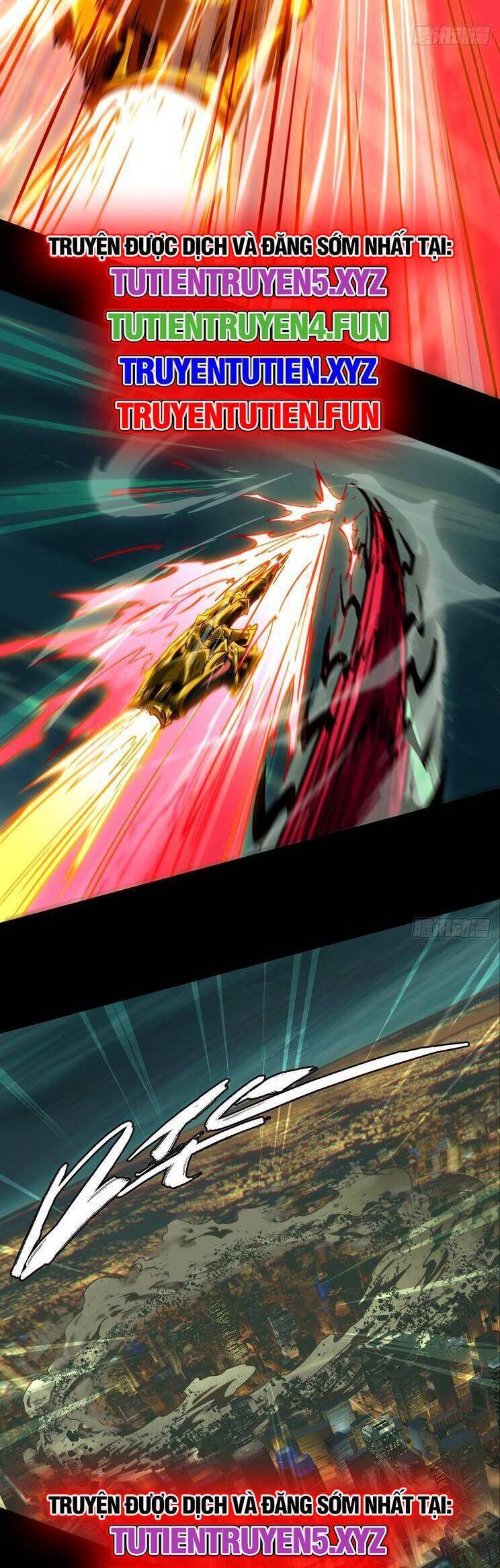 Đại Tượng Vô Hình - Chapter 452 - Page 15