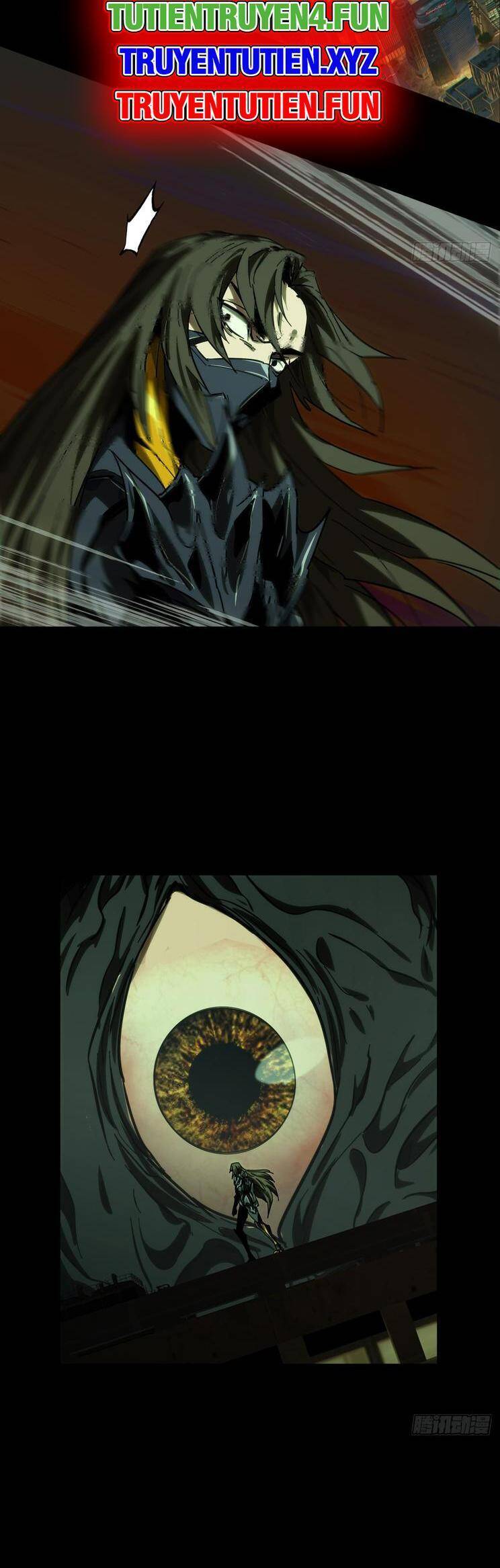 Đại Tượng Vô Hình - Chapter 452 - Page 16