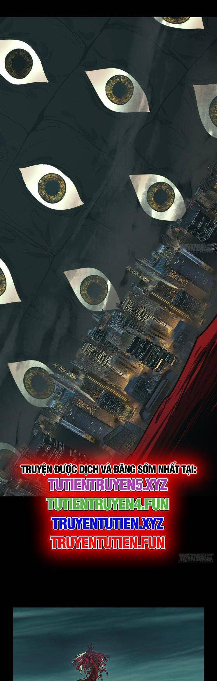 Đại Tượng Vô Hình - Chapter 452 - Page 17