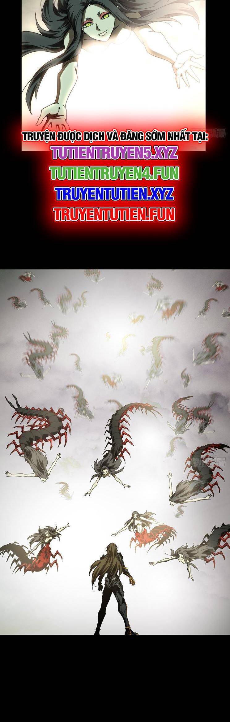 Đại Tượng Vô Hình - Chapter 452 - Page 19