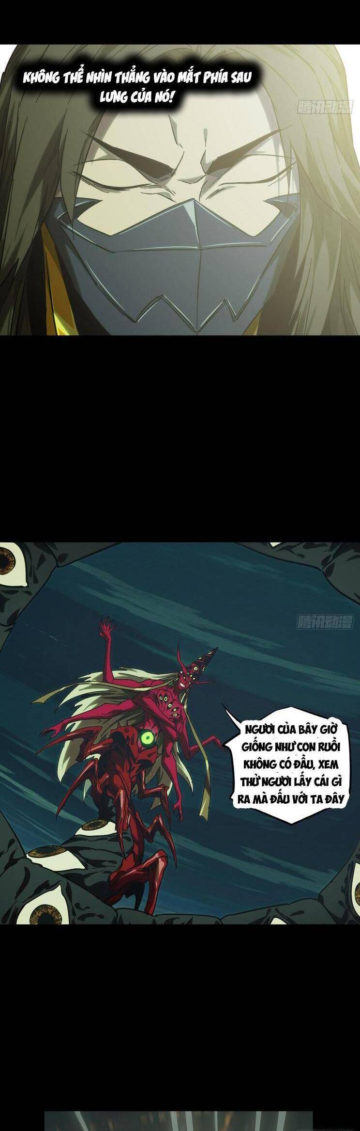 Đại Tượng Vô Hình - Chapter 452 - Page 20