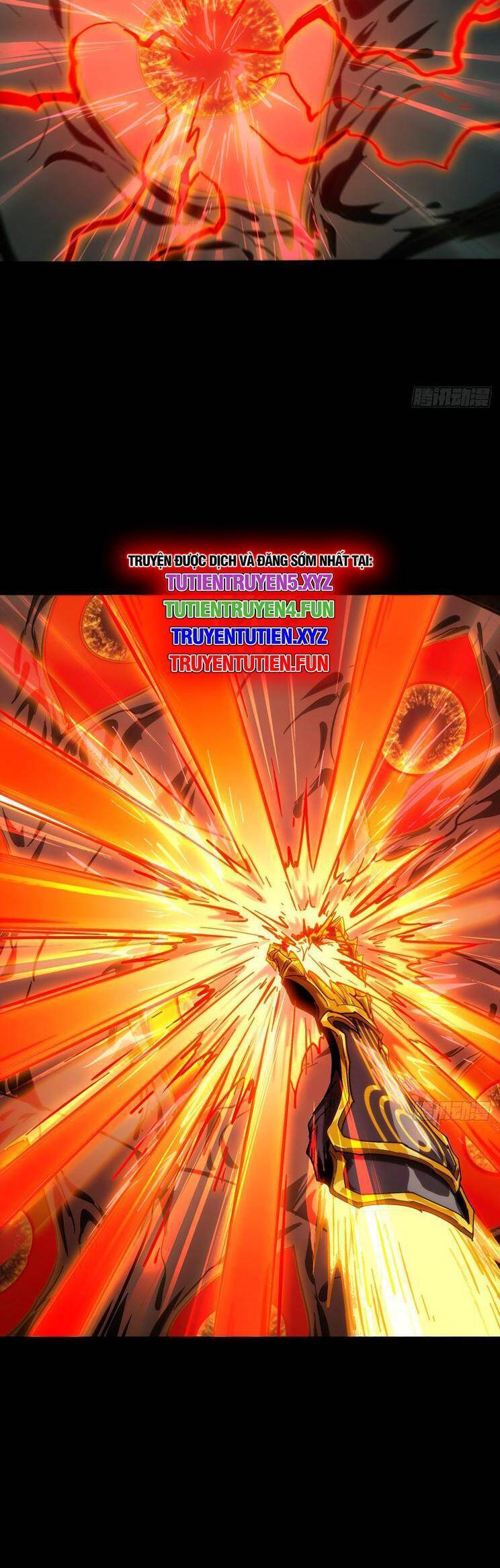 Đại Tượng Vô Hình - Chapter 452 - Page 22