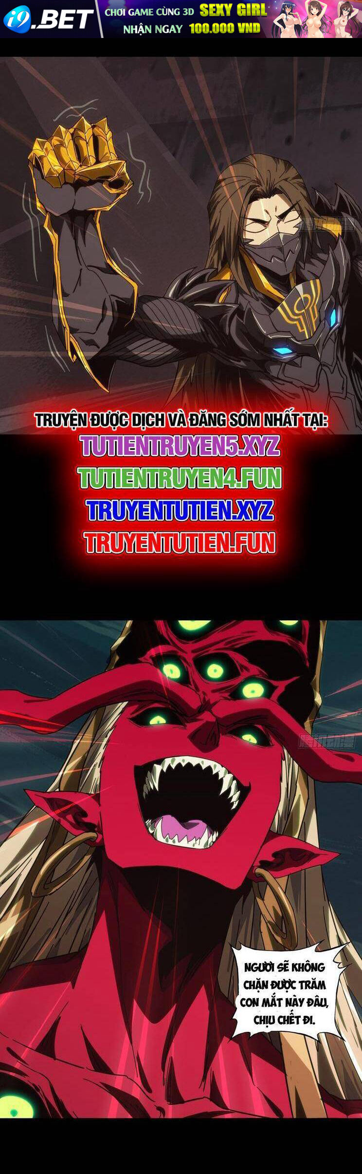 Đại Tượng Vô Hình - Chapter 452 - Page 23