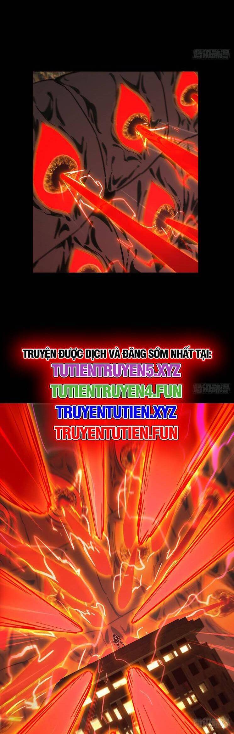 Đại Tượng Vô Hình - Chapter 452 - Page 24