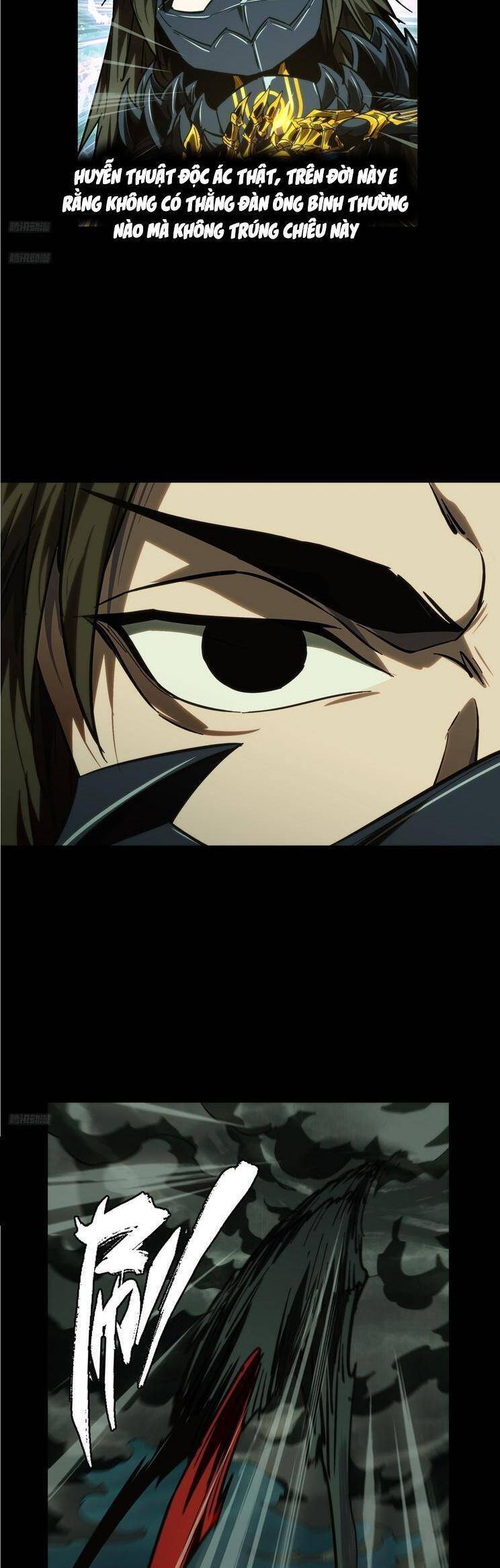 Đại Tượng Vô Hình - Chapter 452 - Page 4