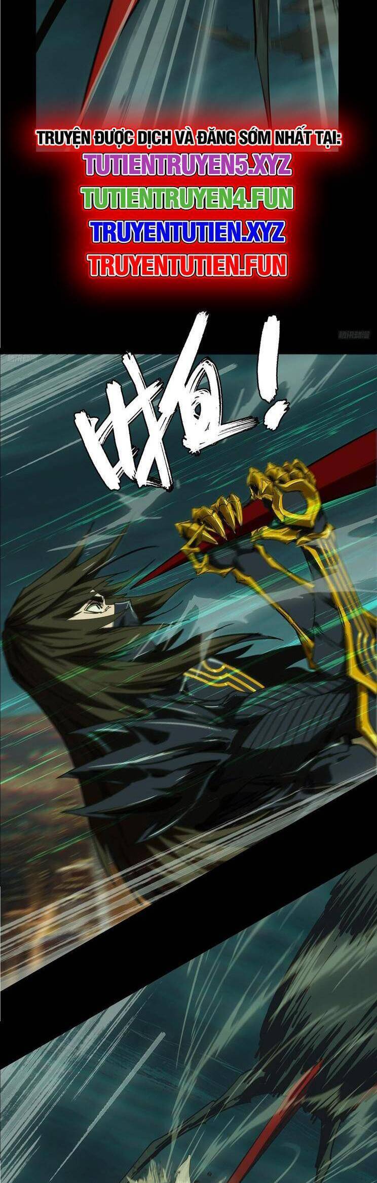 Đại Tượng Vô Hình - Chapter 452 - Page 5