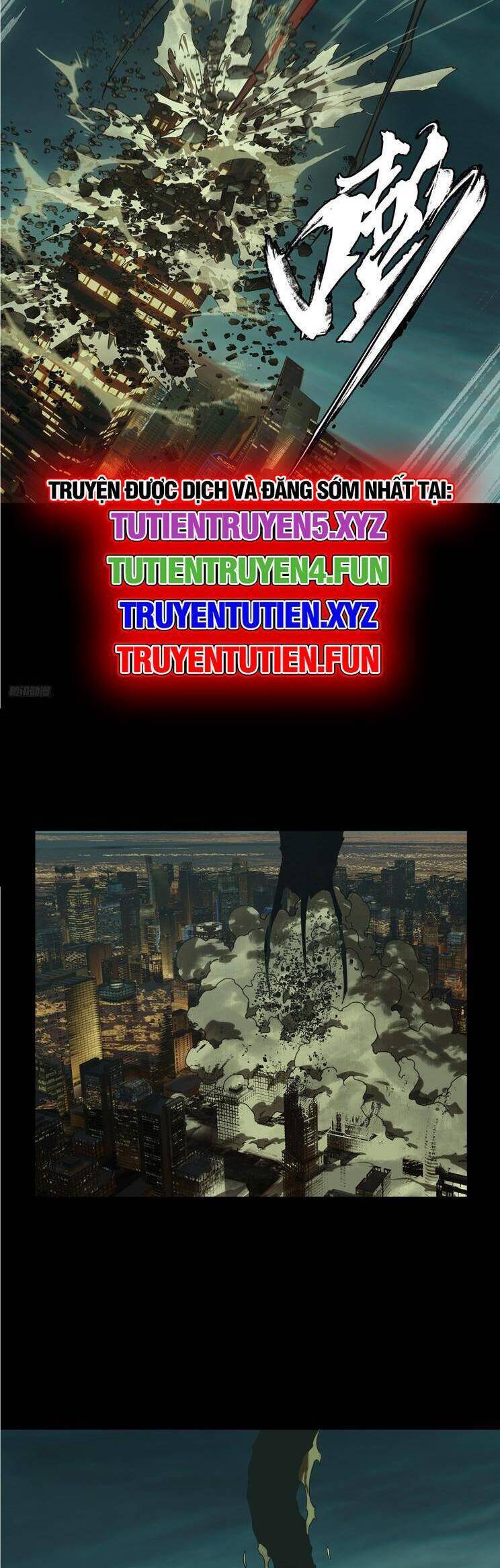 Đại Tượng Vô Hình - Chapter 452 - Page 6