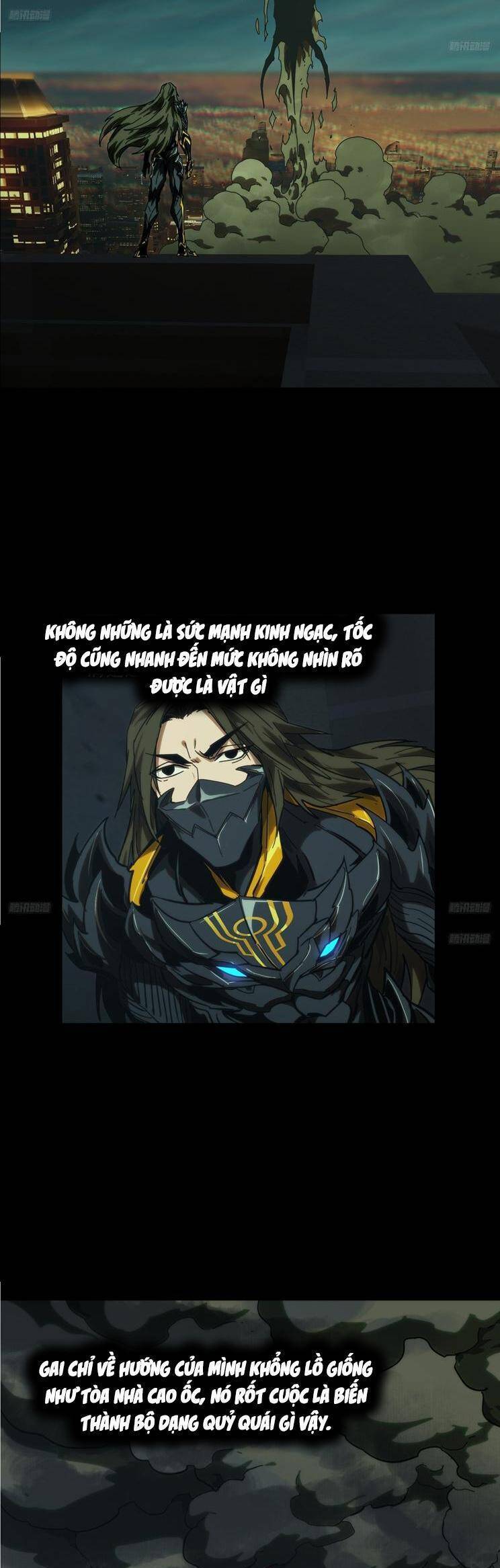 Đại Tượng Vô Hình - Chapter 452 - Page 7