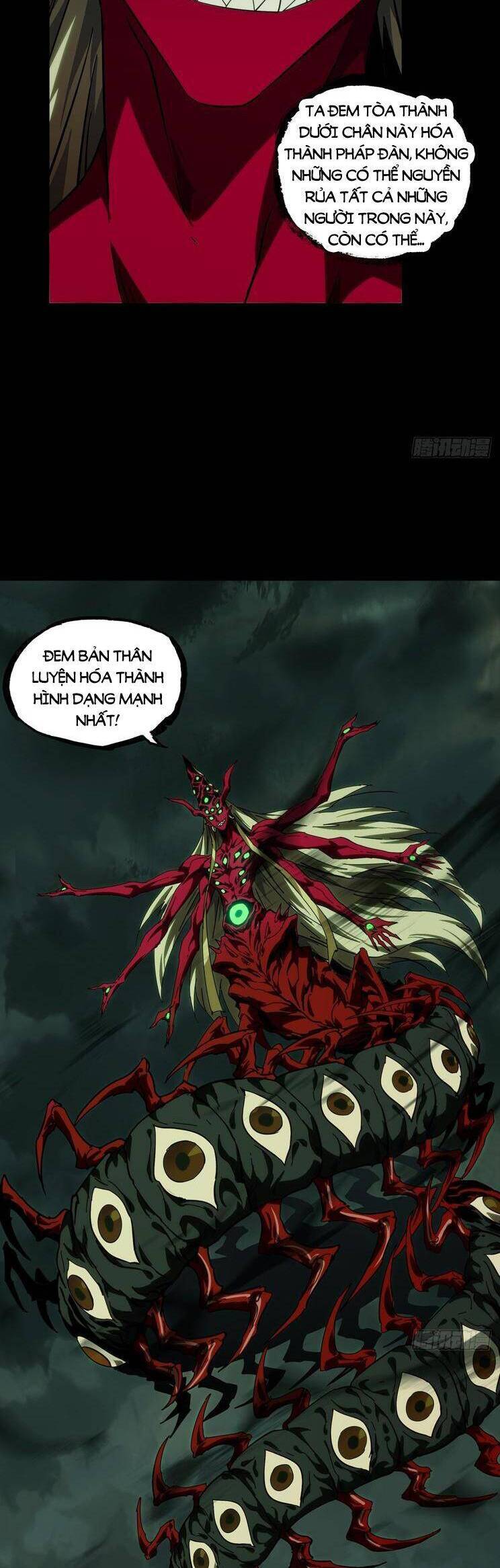 Đại Tượng Vô Hình - Chapter 452 - Page 9