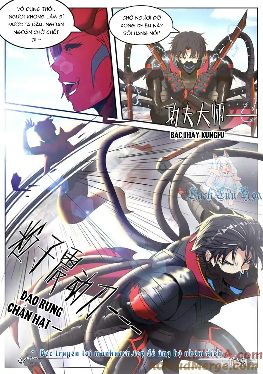 Ta Có Một Tòa Mạt Thế Mê Cung - Chapter 246 - Page 10