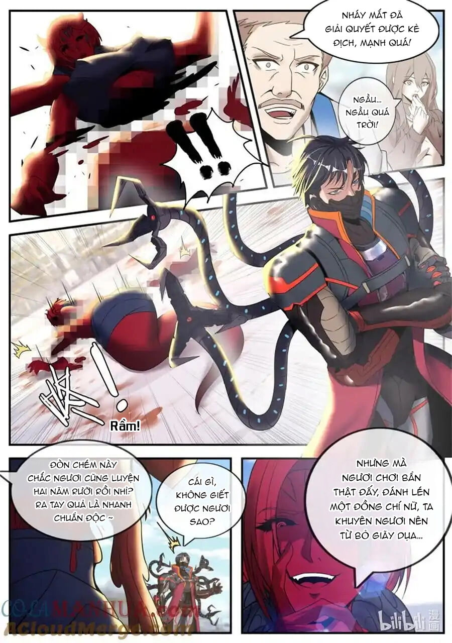 Ta Có Một Tòa Mạt Thế Mê Cung - Chapter 246 - Page 11