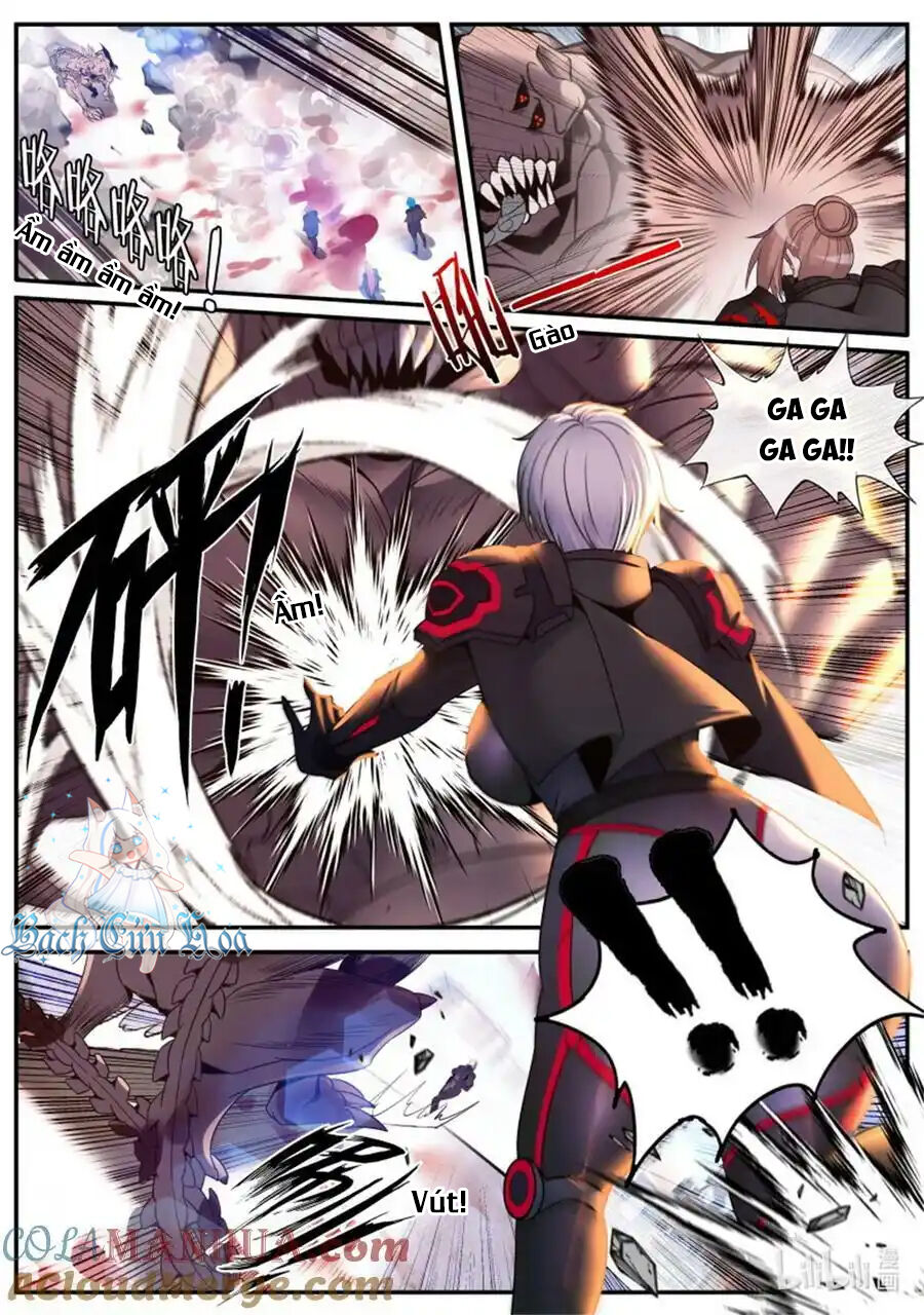 Ta Có Một Tòa Mạt Thế Mê Cung - Chapter 246 - Page 3