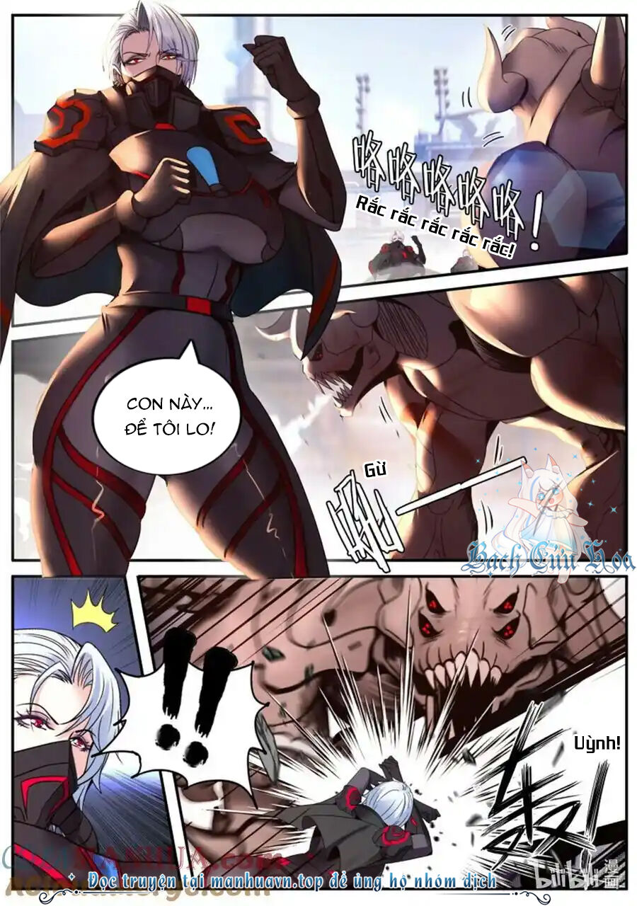 Ta Có Một Tòa Mạt Thế Mê Cung - Chapter 246 - Page 4