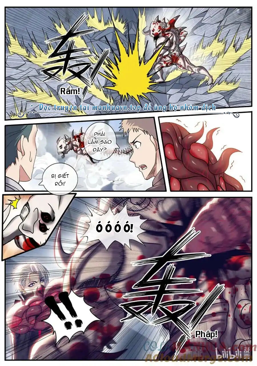 Ta Có Một Tòa Mạt Thế Mê Cung - Chapter 246 - Page 5