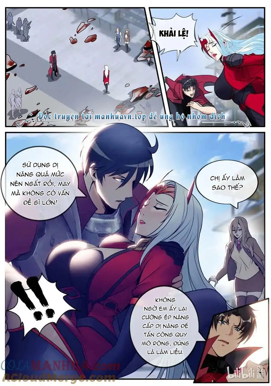 Ta Có Một Tòa Mạt Thế Mê Cung - Chapter 246 - Page 8