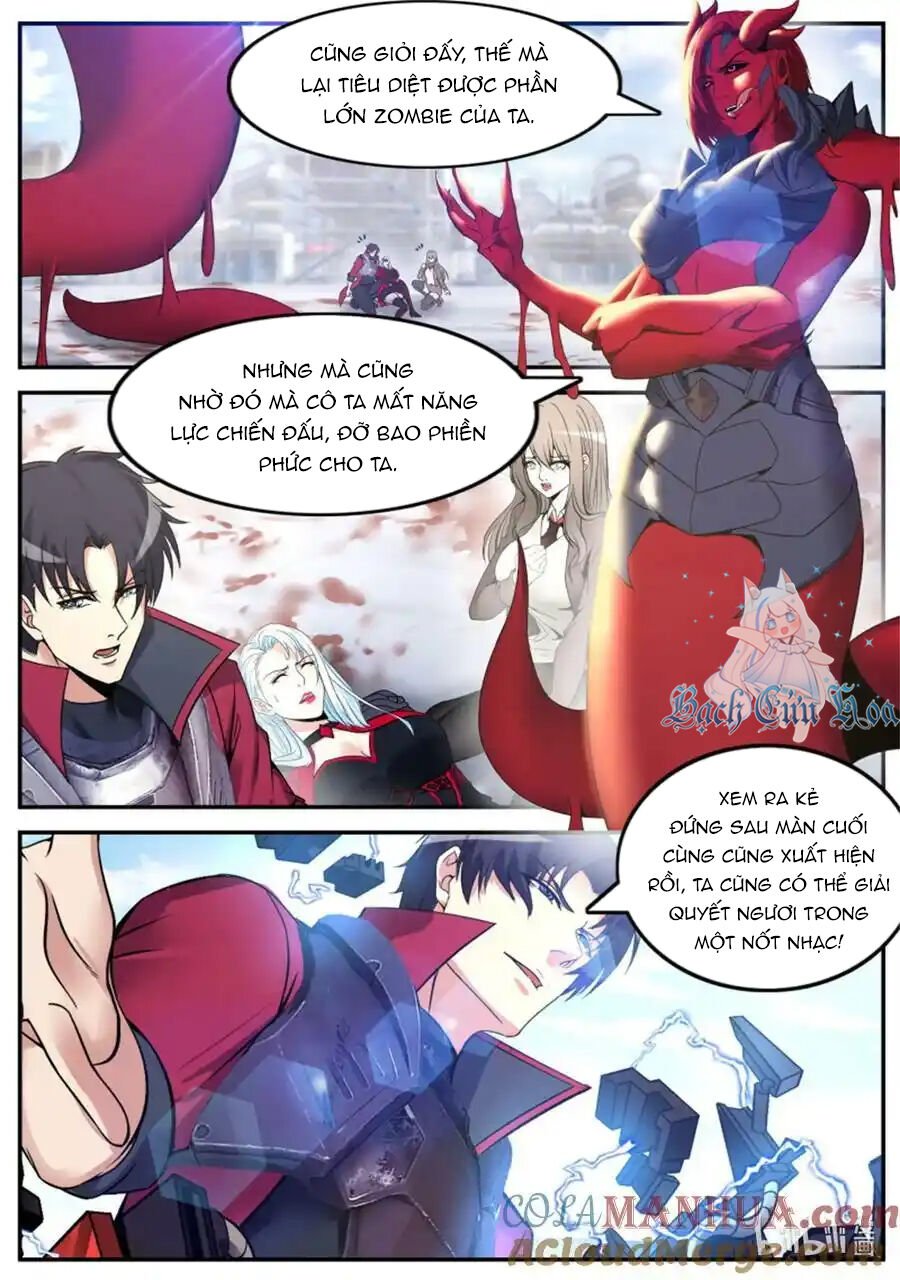 Ta Có Một Tòa Mạt Thế Mê Cung - Chapter 246 - Page 9