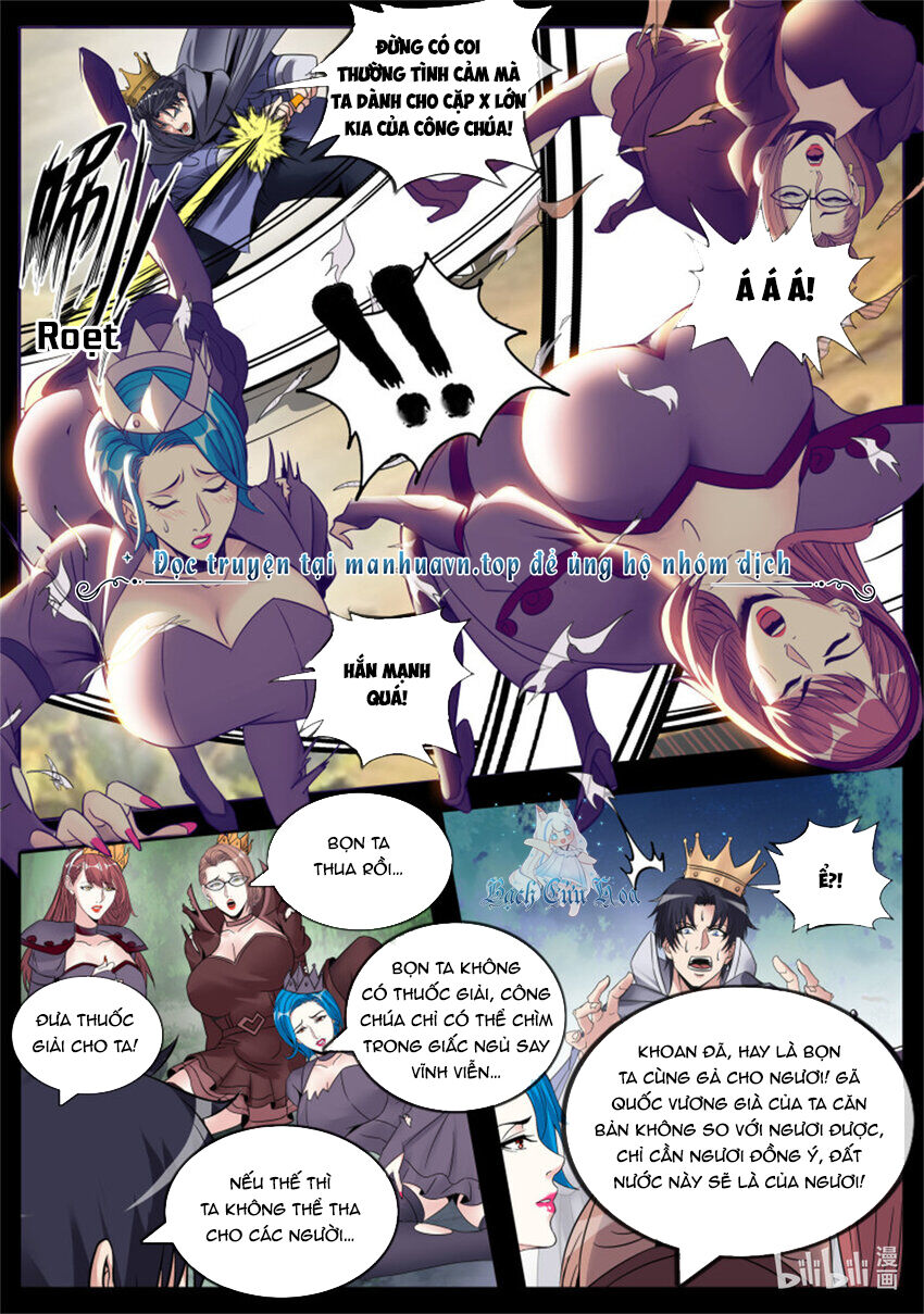 Ta Có Một Tòa Mạt Thế Mê Cung - Chapter 247 - Page 12