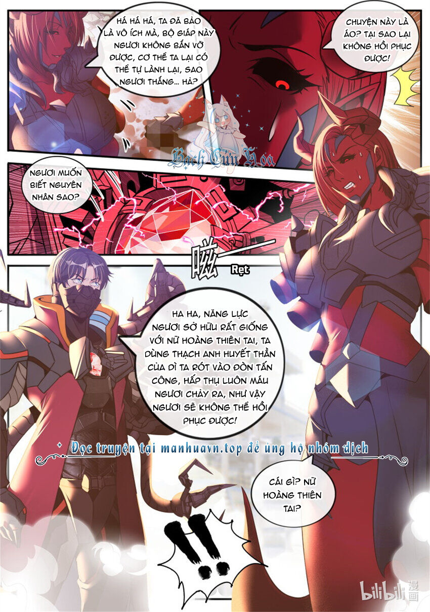 Ta Có Một Tòa Mạt Thế Mê Cung - Chapter 247 - Page 5