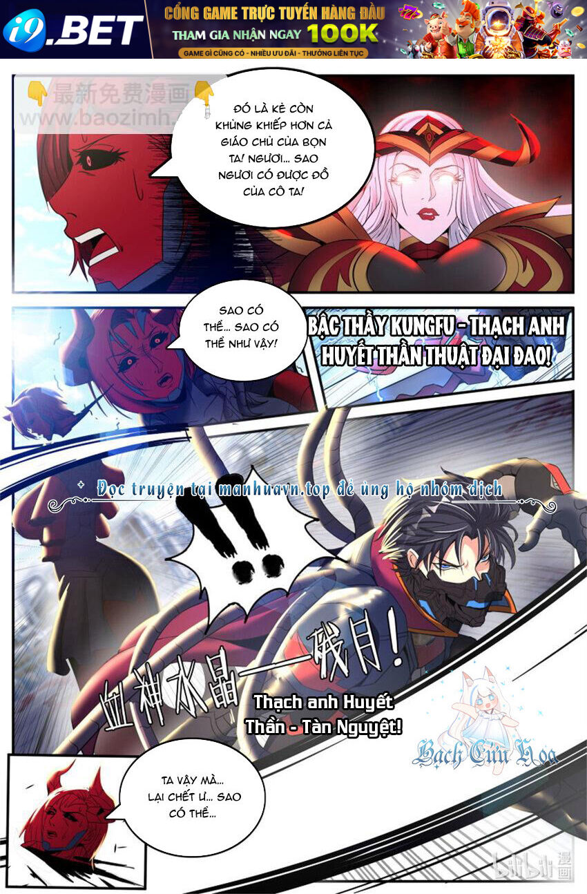 Ta Có Một Tòa Mạt Thế Mê Cung - Chapter 247 - Page 6