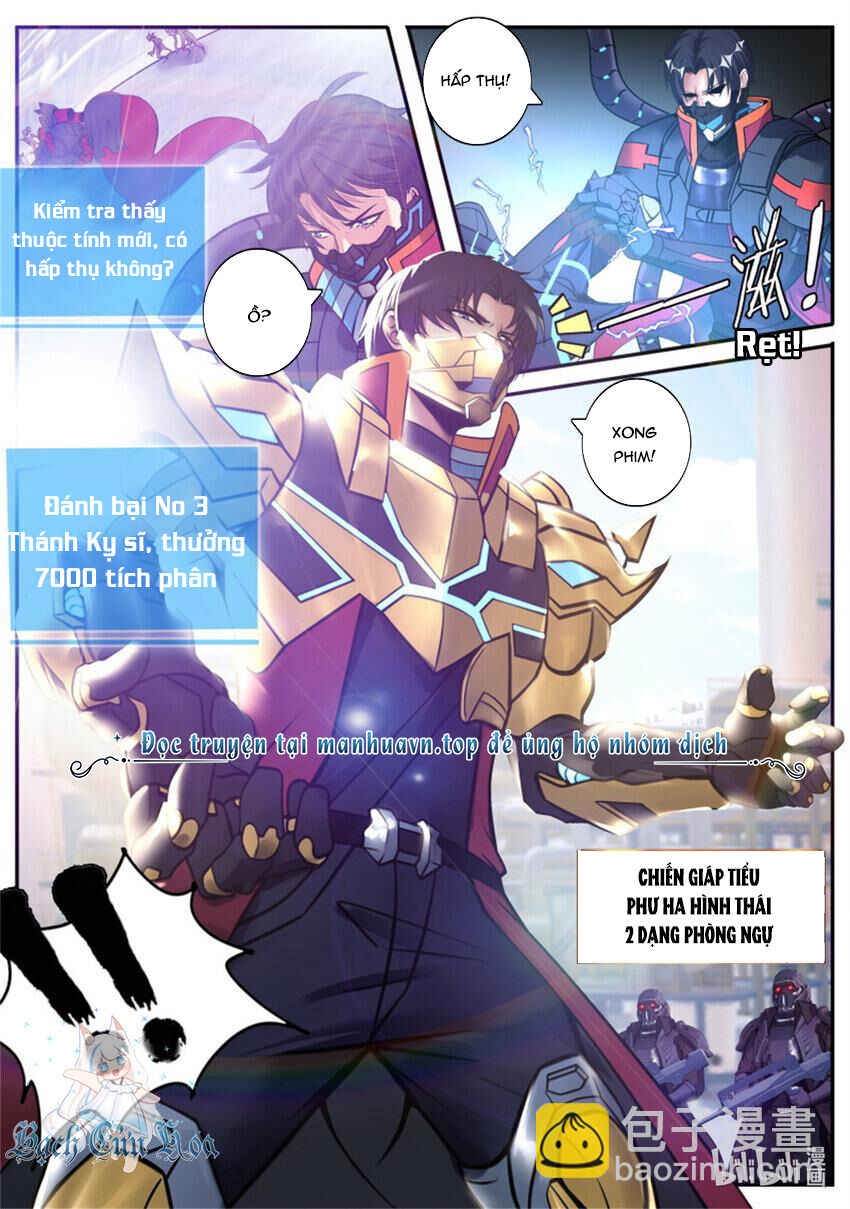 Ta Có Một Tòa Mạt Thế Mê Cung - Chapter 247 - Page 7