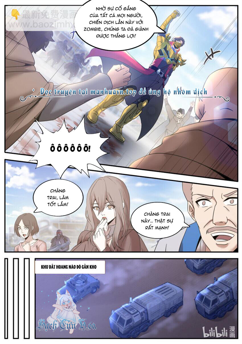 Ta Có Một Tòa Mạt Thế Mê Cung - Chapter 247 - Page 8