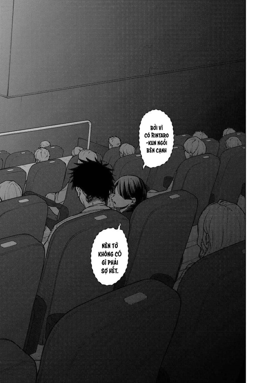 The Fragrant Flower Blooms With Dignity - Kaoru Hana Wa Rin To Saku - Chapter 116 - Page 10