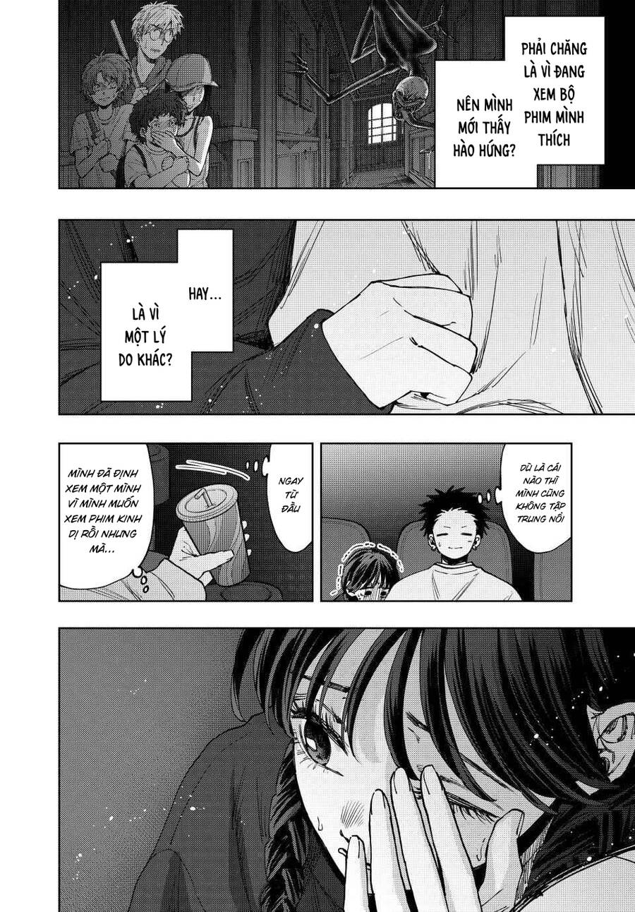 The Fragrant Flower Blooms With Dignity - Kaoru Hana Wa Rin To Saku - Chapter 116 - Page 15