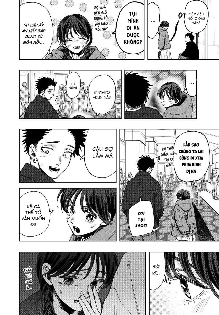 The Fragrant Flower Blooms With Dignity - Kaoru Hana Wa Rin To Saku - Chapter 116 - Page 19