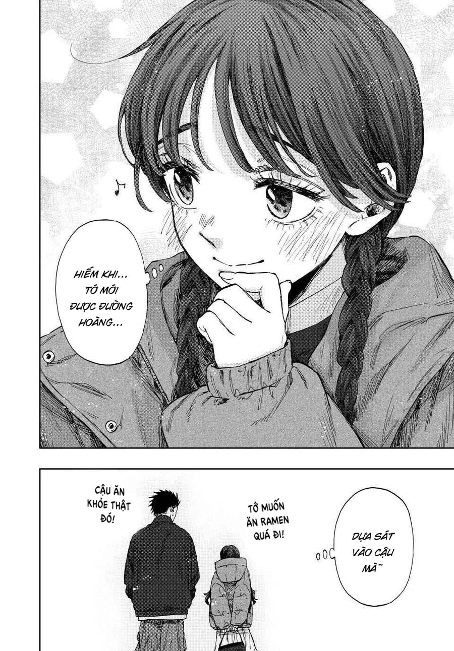 The Fragrant Flower Blooms With Dignity - Kaoru Hana Wa Rin To Saku - Chapter 116 - Page 21