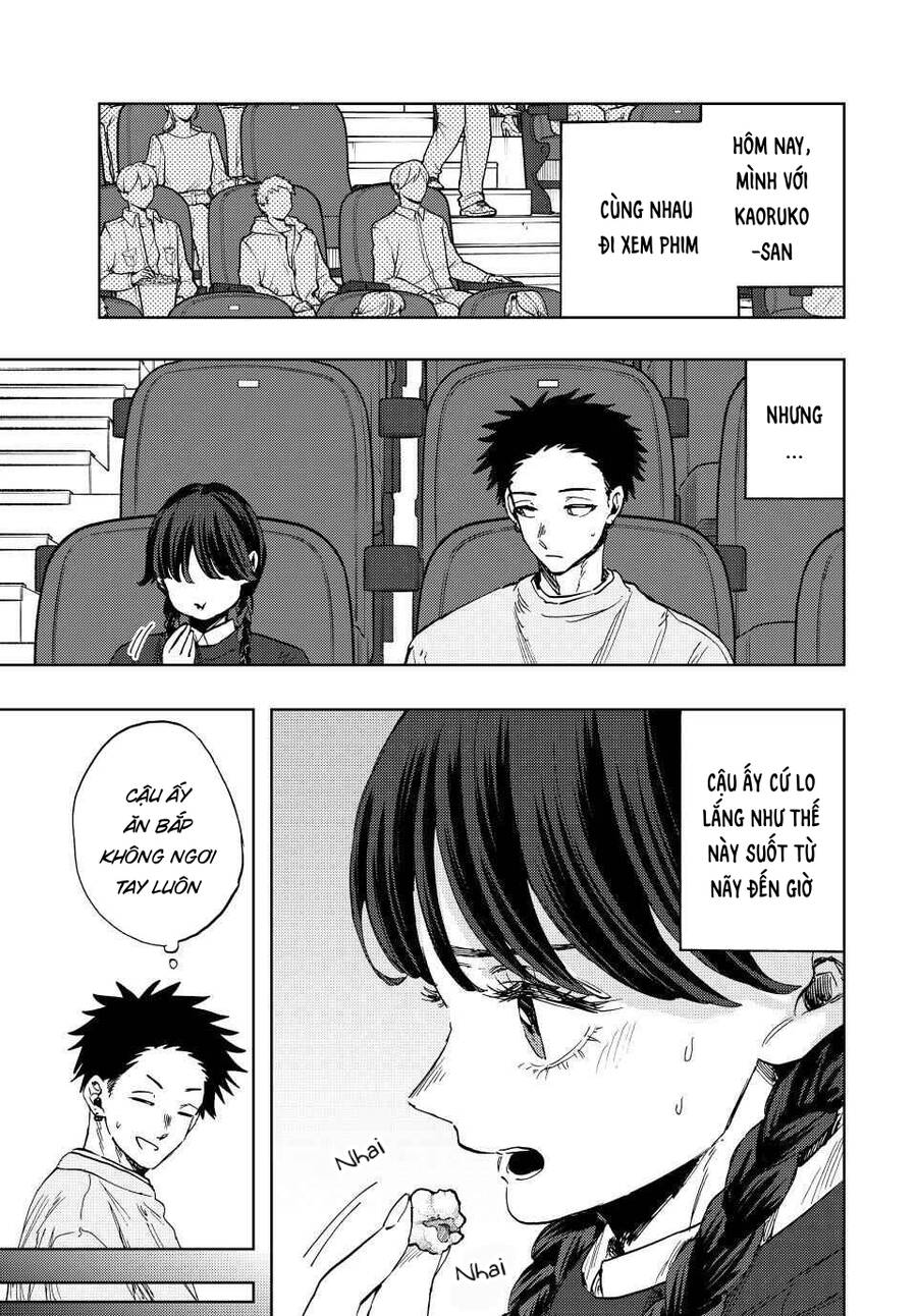 The Fragrant Flower Blooms With Dignity - Kaoru Hana Wa Rin To Saku - Chapter 116 - Page 4