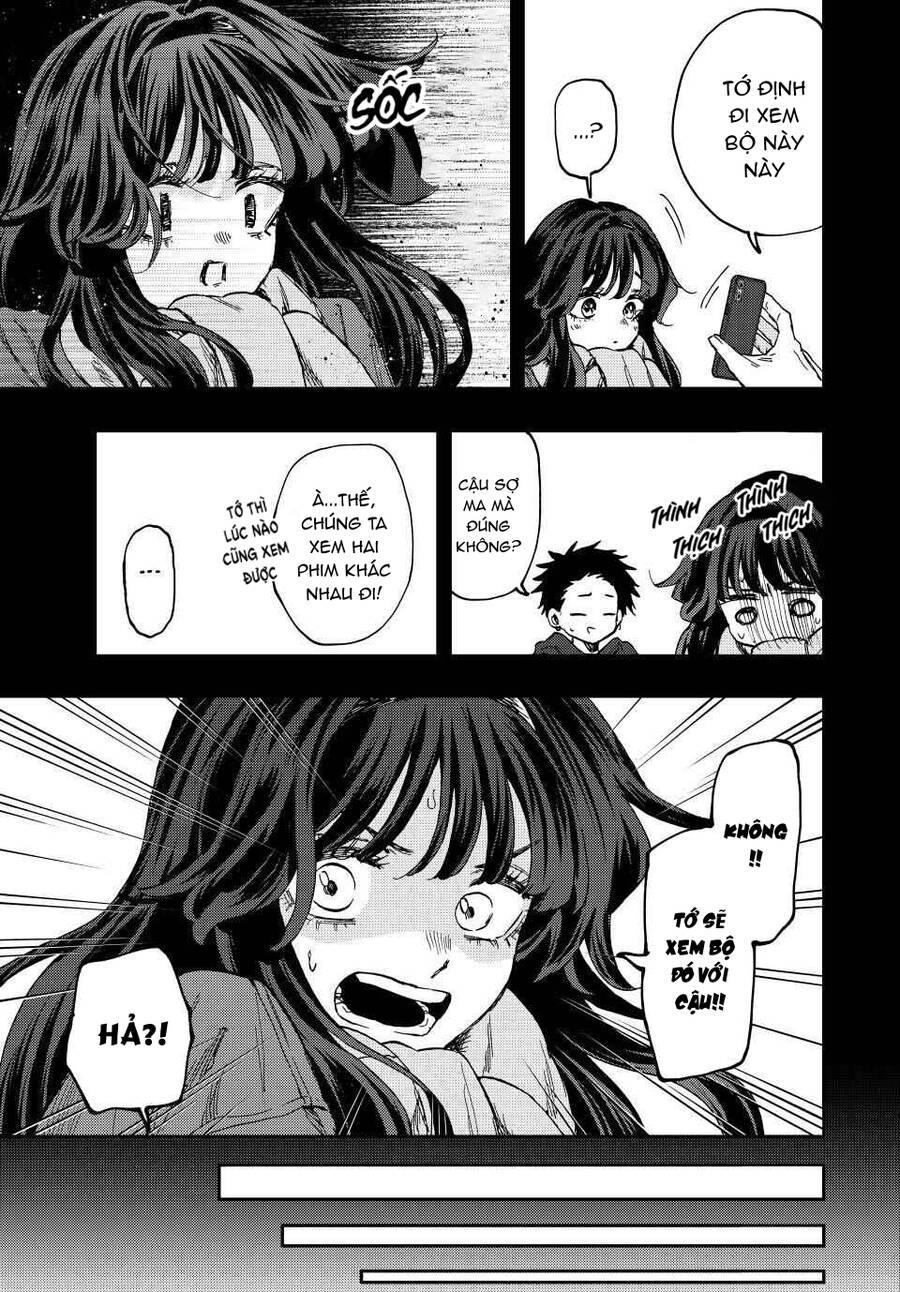 The Fragrant Flower Blooms With Dignity - Kaoru Hana Wa Rin To Saku - Chapter 116 - Page 6