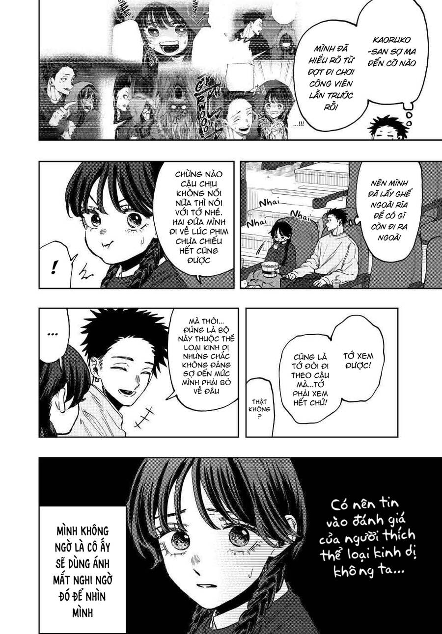 The Fragrant Flower Blooms With Dignity - Kaoru Hana Wa Rin To Saku - Chapter 116 - Page 7