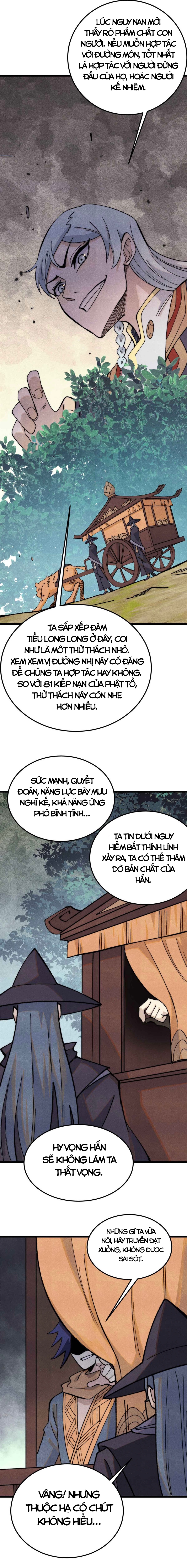 Vạn Cổ Tối Cường Tông - Chapter 358 - Page 3