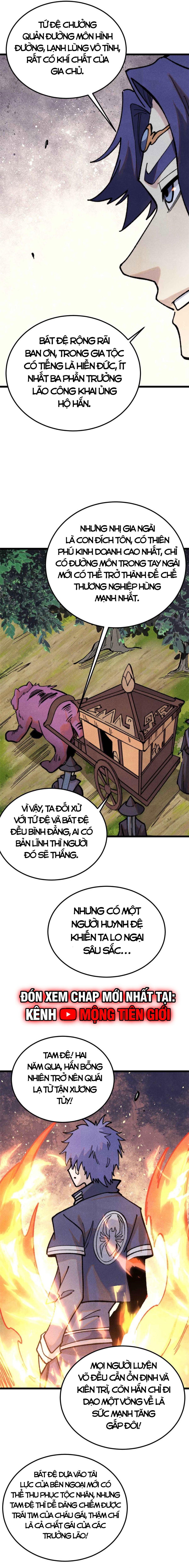 Vạn Cổ Tối Cường Tông - Chapter 358 - Page 5