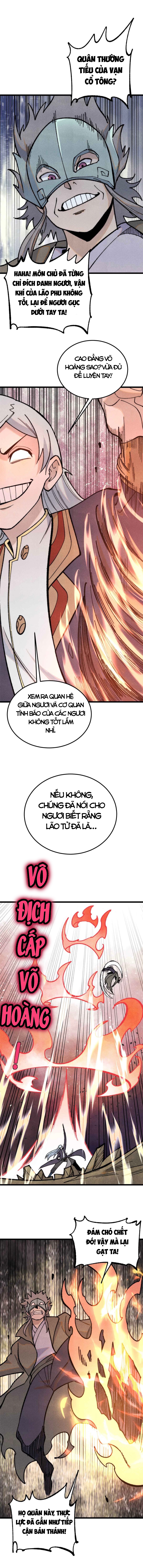 Vạn Cổ Tối Cường Tông - Chapter 359 - Page 3