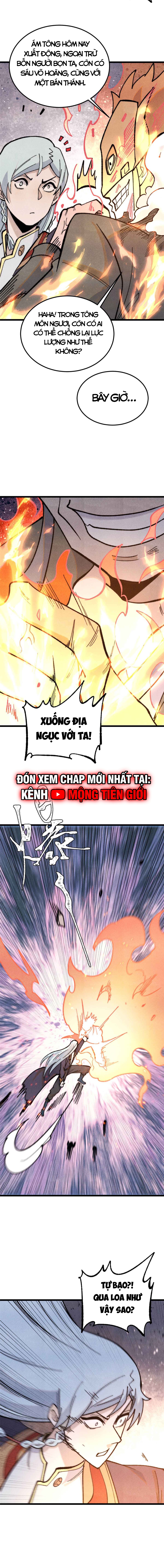 Vạn Cổ Tối Cường Tông - Chapter 359 - Page 5