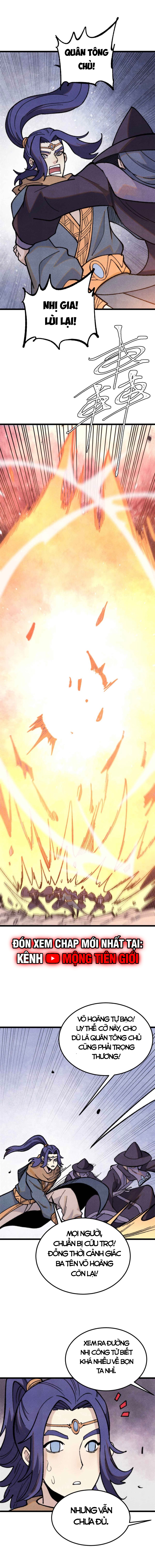 Vạn Cổ Tối Cường Tông - Chapter 359 - Page 6