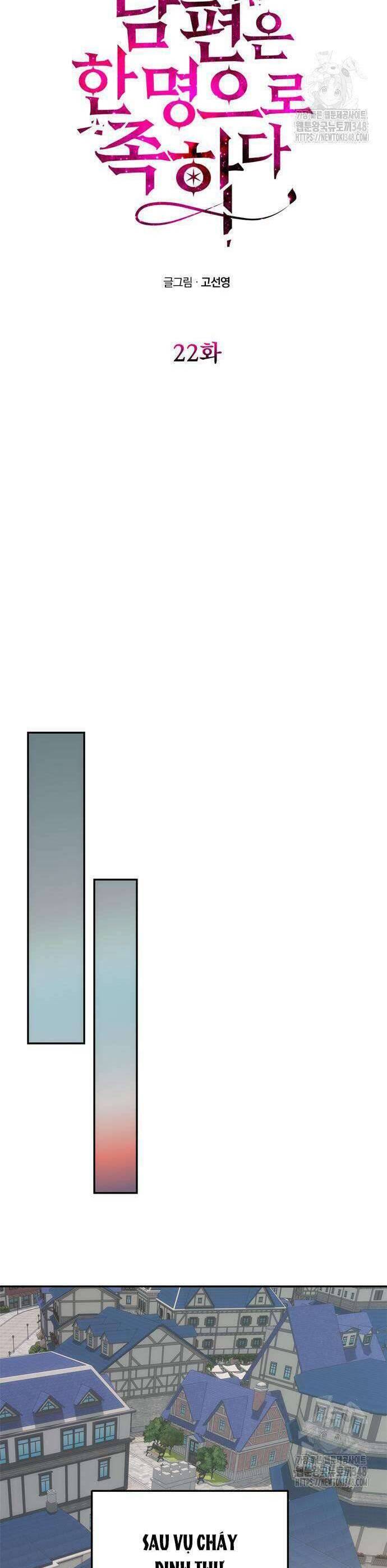 Chỉ Cần Một Người Chồng Là Đủ - Chapter 22 - Page 19